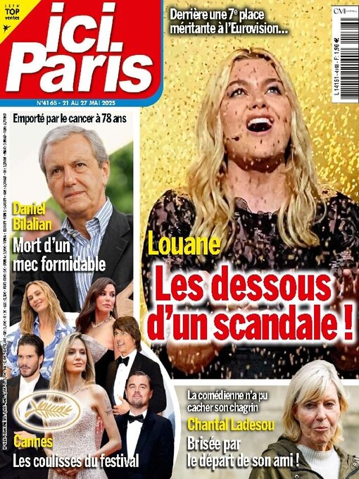Title details for Ici Paris by CMI Publishing - Available